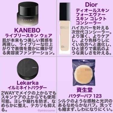 パウダーパフ 123/SHISEIDO/パフ・スポンジを使ったクチコミ（4枚目）