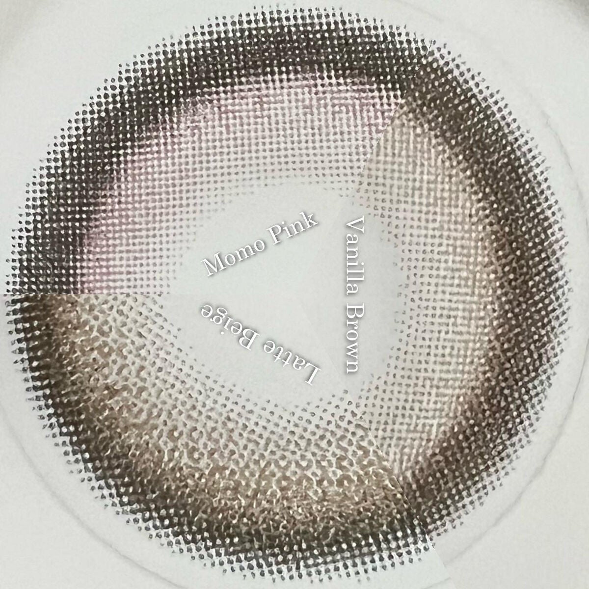 secretcandymagic 1day(シークレットキャンディーマジック)/secret candymagic/ワンデー(1DAY)カラコンを使ったクチコミ(3枚目)