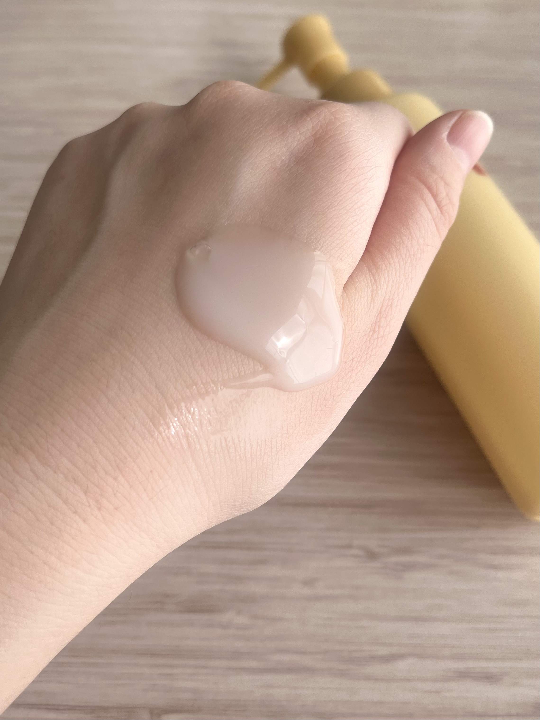 オバジX フレームリフトミルククレンジング/オバジ/ミルククレンジングを使ったクチコミ（2枚目）