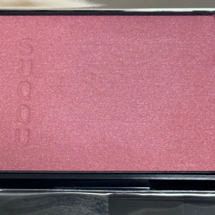 メルティング パウダー ブラッシュ/SUQQU/パウダーチークを使ったクチコミ(2枚目)