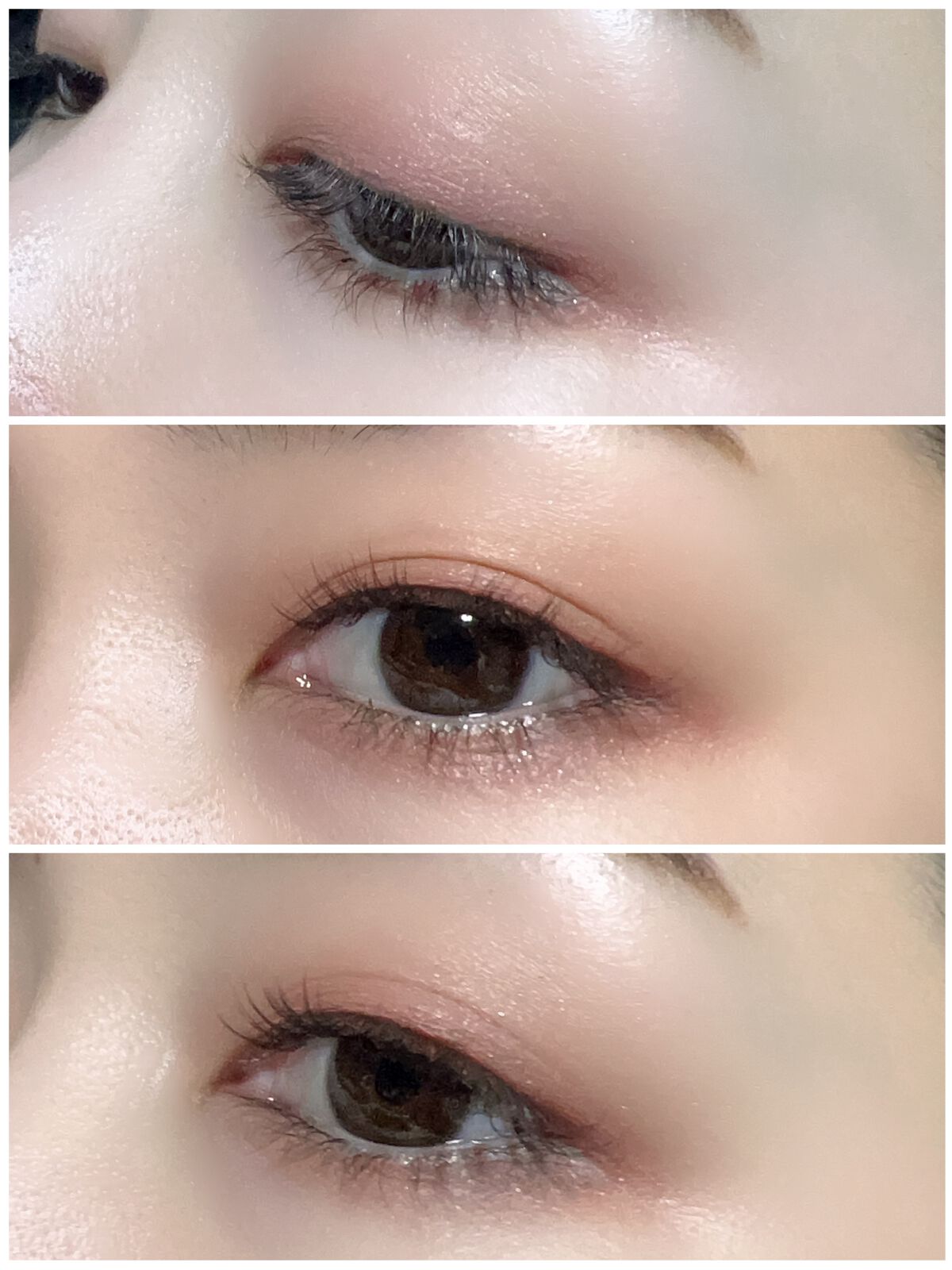 アイプランナー/excel/単色アイシャドウを使ったクチコミ(4枚目)