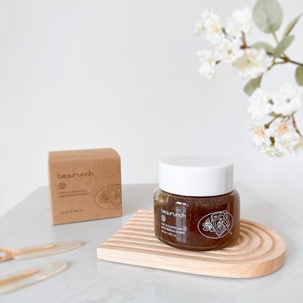 リアルシカペストパック/ビューランチ/洗い流すパック・マスクを使ったクチコミ(1枚目)