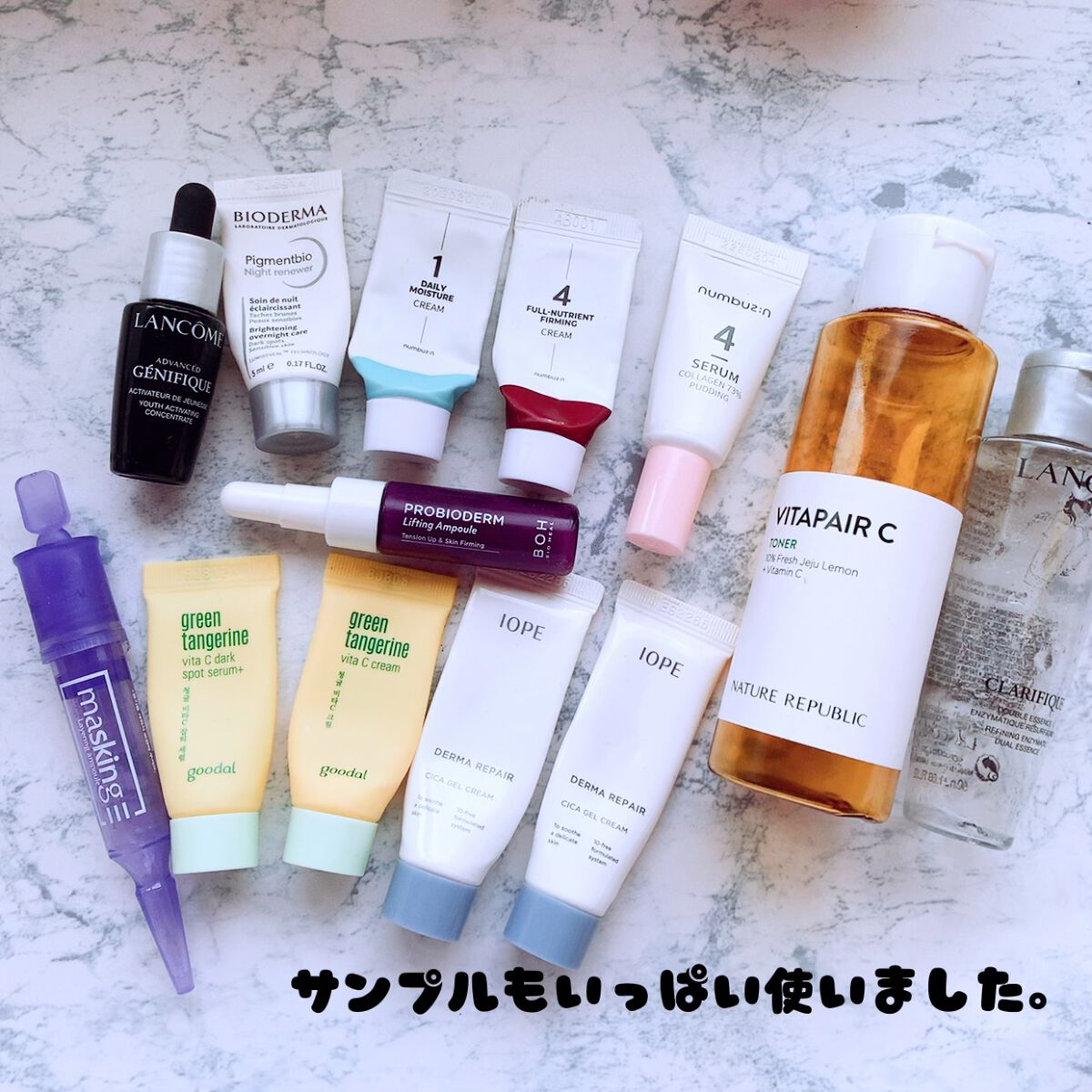 スリーピングリップエッセンス/Heart Percent/リップ美容液を使ったクチコミ（2枚目）