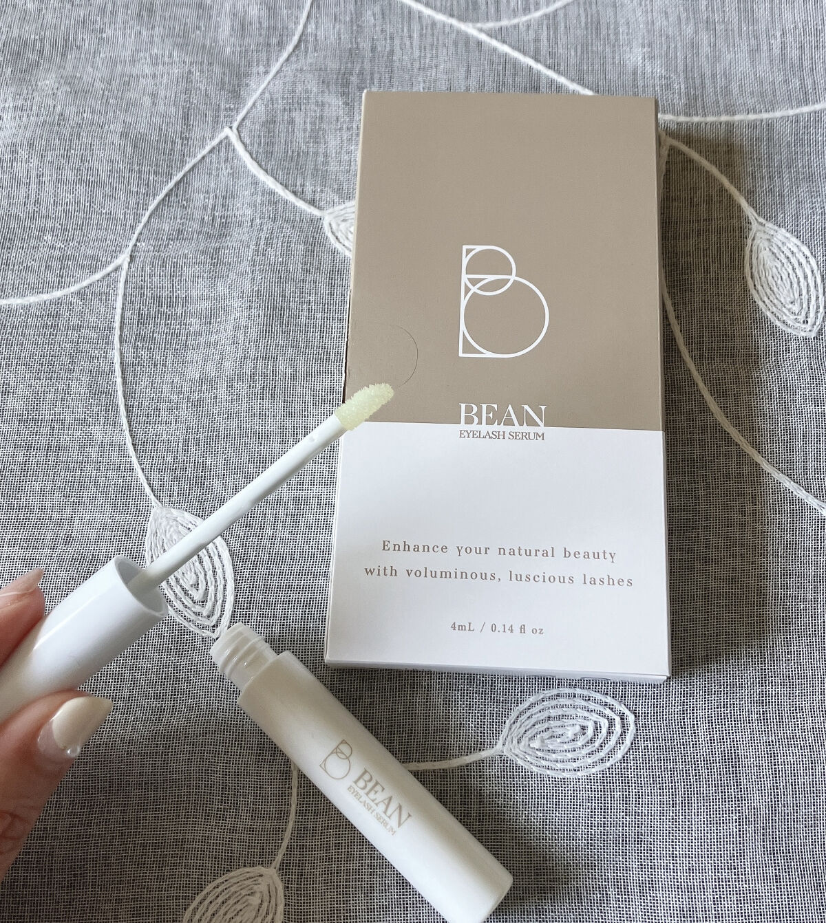 BEAN Products ビーンアイラッシュセラム