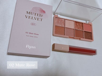 アディクション ベルベットティント 203 ローズティー/Flynn/リップティントを使ったクチコミ(3枚目)