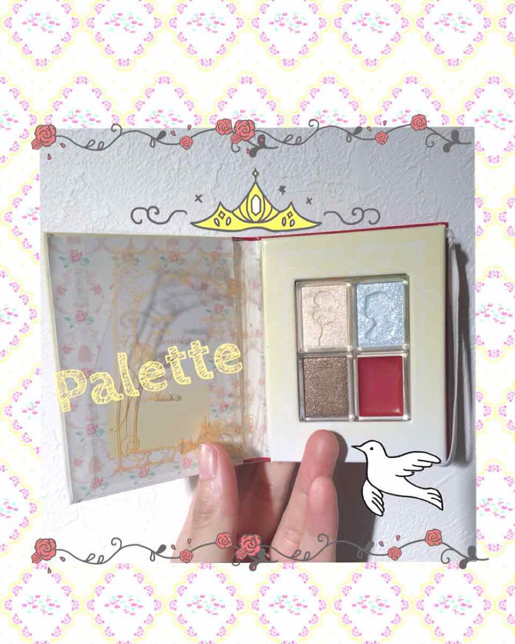 ラブ イリュージョン/インテグレート/香水(レディース)を使ったクチコミ(2枚目)