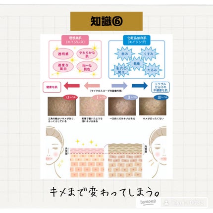 ゆい\\37歳美肌づくりの先生// on LIPS 「エステや皮膚科なし!!365日のホームケアだけでお肌がみるみる..」(9枚目)