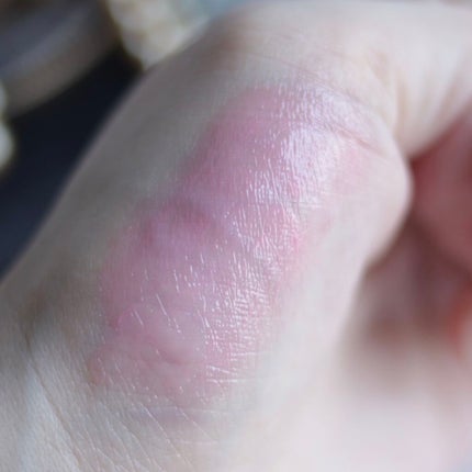 ヴォリュプテ ティントインバーム/YVES SAINT LAURENT BEAUTE/口紅を使ったクチコミ(4枚目)