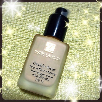 ダブル ウェア ステイ イン プレイス メークアップ /ESTEE LAUDER/リキッドファンデーションを使ったクチコミ(1枚目)