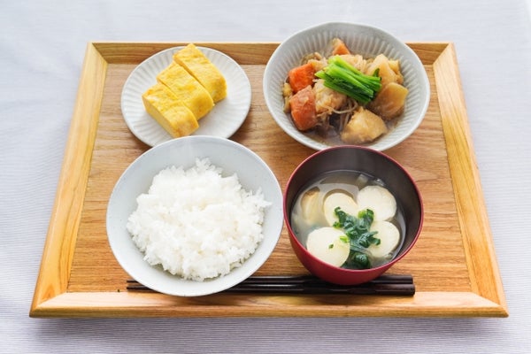和定食