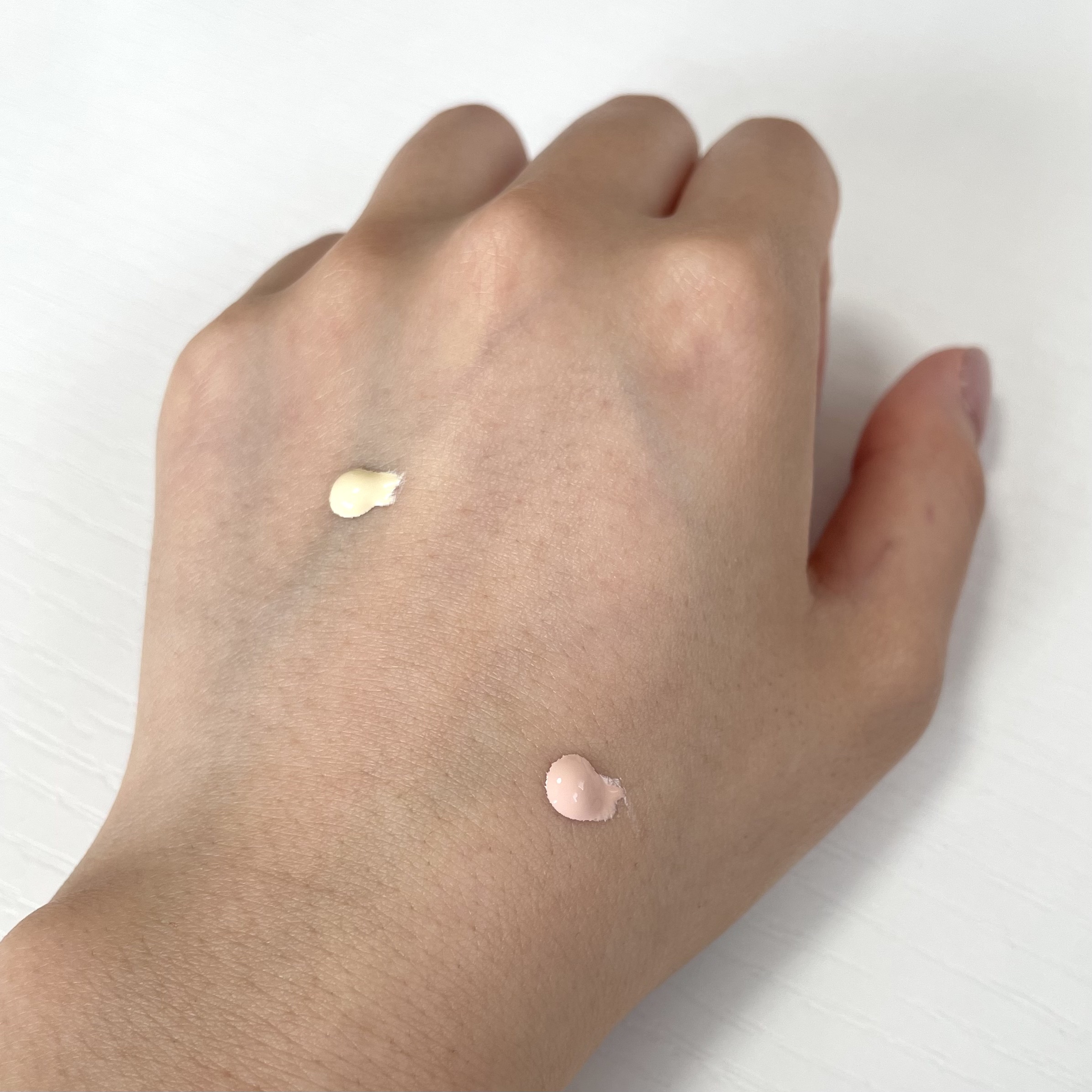 ウォンジョンヨ トーンアップベース/Wonjungyo/化粧下地を使ったクチコミ（3枚目）