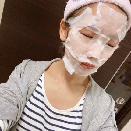 ハトムギ化粧水(ナチュリエ スキンコンディショナー R )/ナチュリエ/化粧水を使ったクチコミ(2枚目)