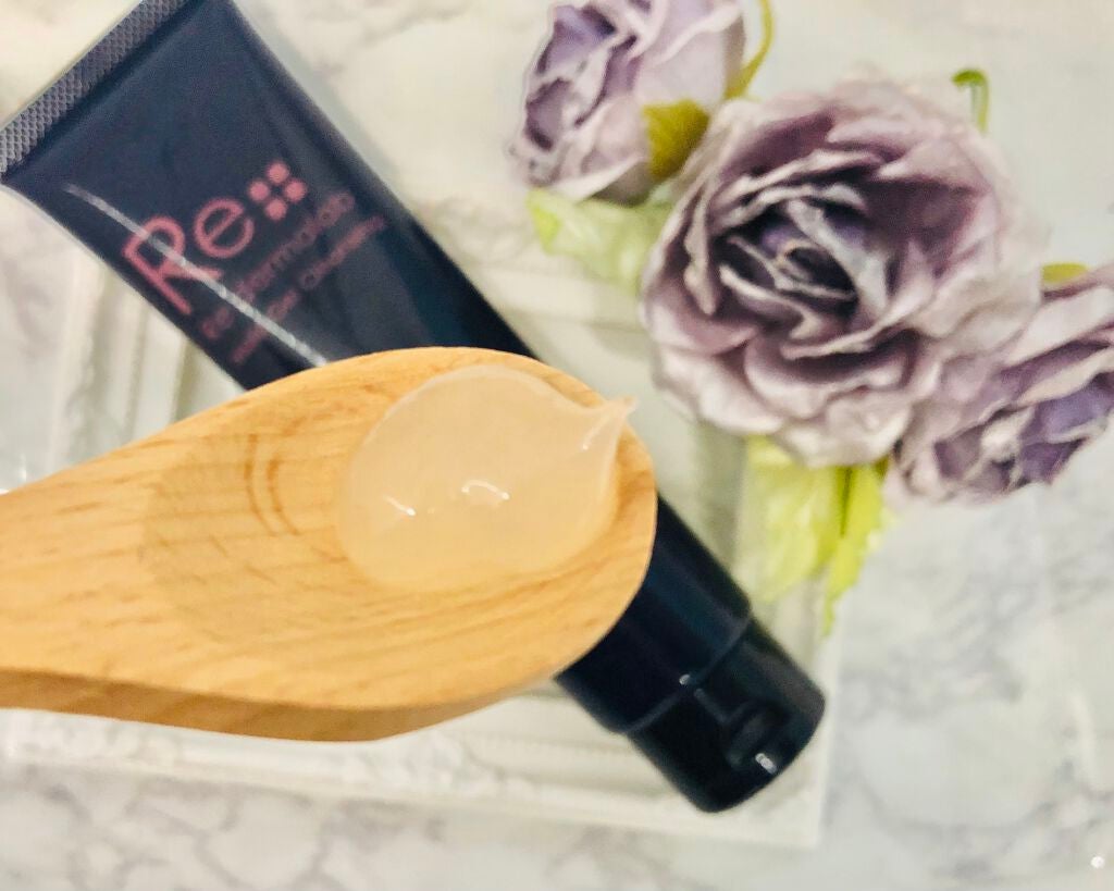 モイストゲルクレンジング/Re dermalab/クレンジングジェルを使ったクチコミ(2枚目)