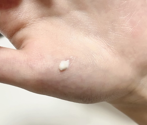 ごめんね素肌 クマらないアイクリーム/クリアターン/アイケア・アイクリームを使ったクチコミ（3枚目）