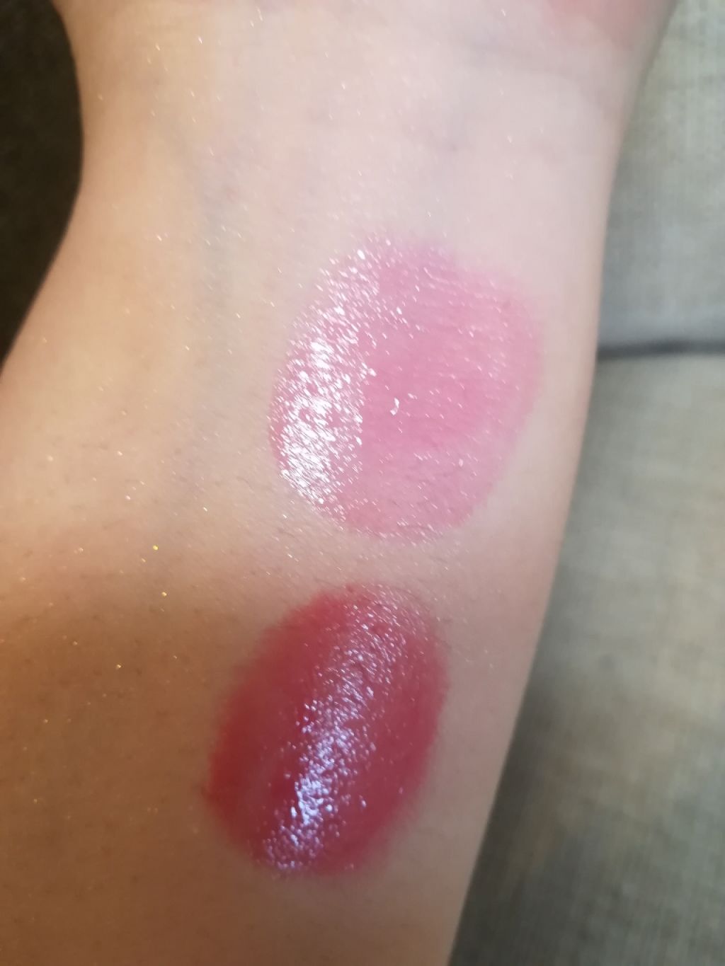 マイレッド ルージュ/Visée/口紅を使ったクチコミ（2枚目）