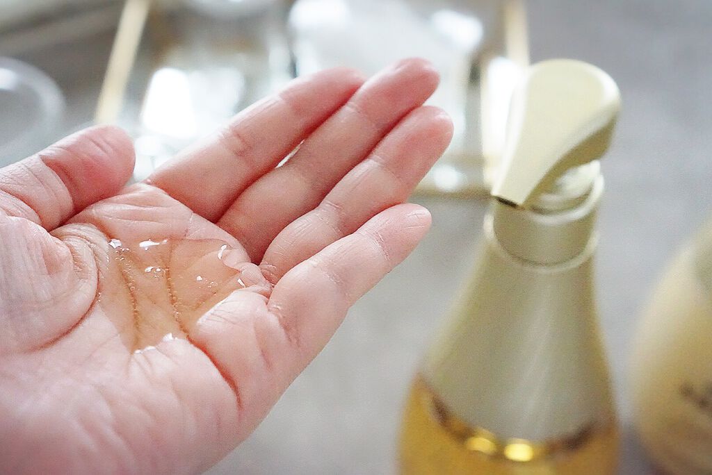 ビタミン リペアシャンプー／コラーゲン リペアヘアトリートメント/mixim suppli/市販シャンプーを使ったクチコミ（3枚目）