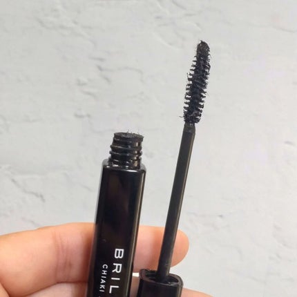 ラッシュデザイナー・ビルドアップマスカラ ボリュームロング/ブリリアージュ/マスカラを使ったクチコミ(3枚目)