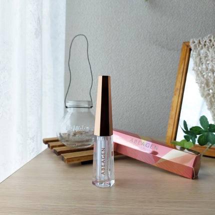 アイラッシュセラム まつげ美容液/ABEAGEN/まつげ美容液を使ったクチコミ(4枚目)