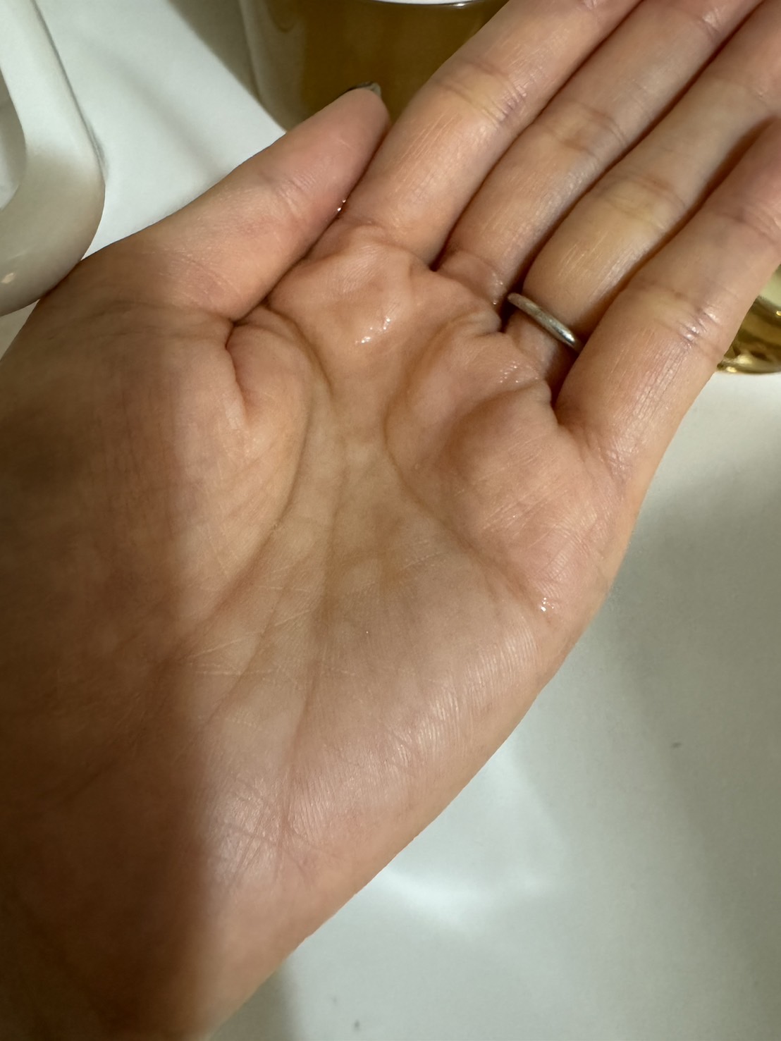 センテラ ライトクレンジングオイル/SKIN1004/オイルクレンジングを使ったクチコミ（3枚目）