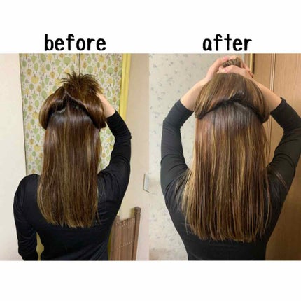 CARE PRO/Forsythe/その他ヘアアイロンを使ったクチコミ(4枚目)