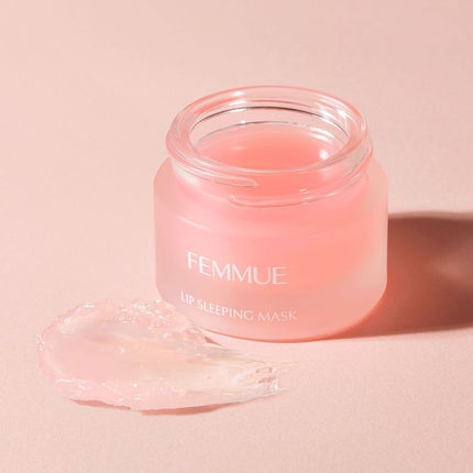 リップスリーピングマスク/FEMMUE/リップマスクを使ったクチコミ(1枚目)