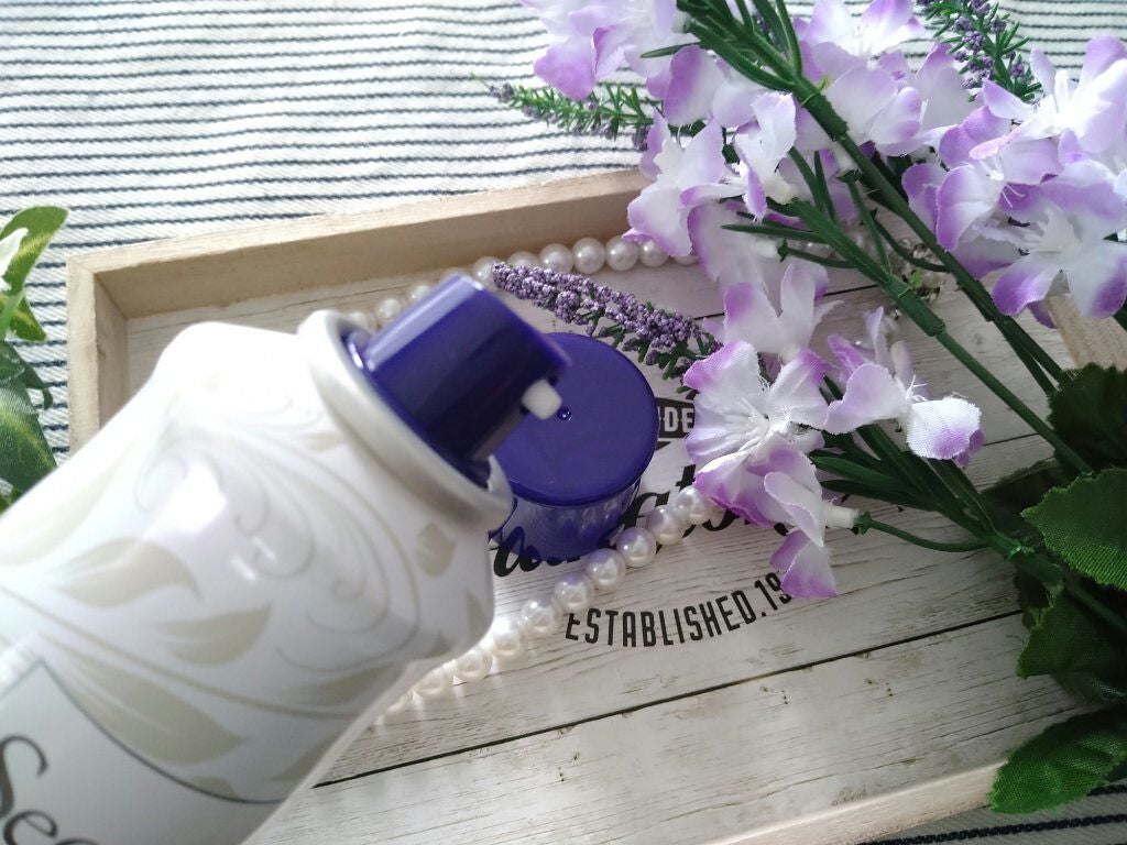 セグレタ髪を育むスプレー/セグレタ/頭皮ローションを使ったクチコミ(3枚目)