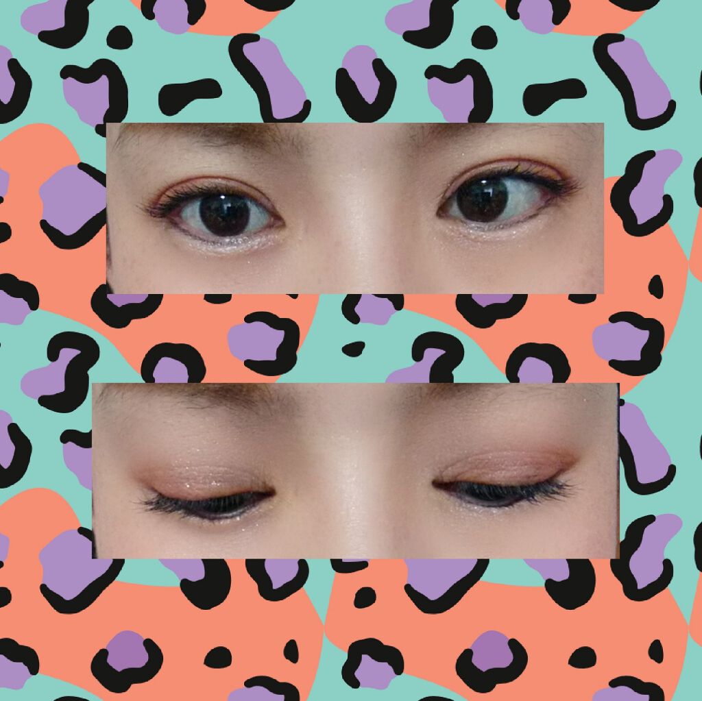 ラッシュバージョンアップa ネイビー/ettusais/マスカラ下地を使ったクチコミ（2枚目）