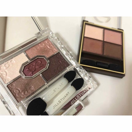 スキニーリッチシャドウ/excel/アイシャドウパレットを使ったクチコミ(2枚目)