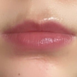 リリミュウ バタールージュ/Ririmew/口紅を使ったクチコミ(2枚目)