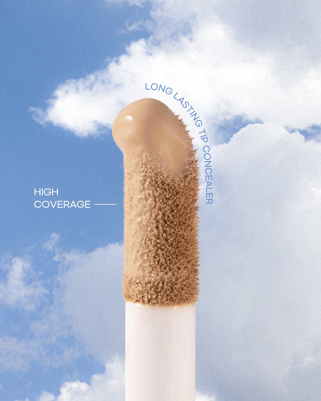 ロングラスティングチップコンシーラー/LUNA/リキッドコンシーラーを使ったクチコミ(1枚目)