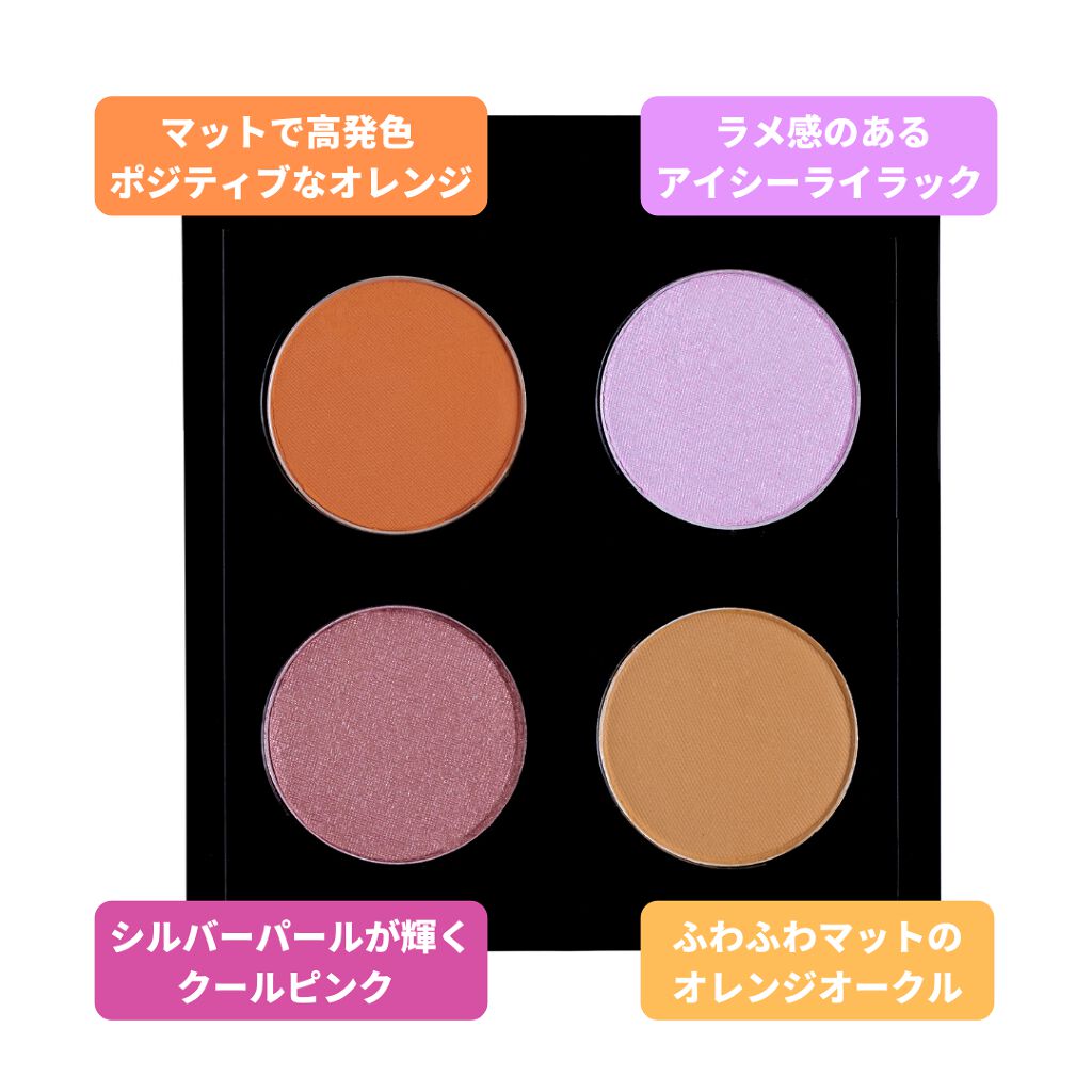 M・A・C公式アカウント on LIPS 「🌸2022年限定スプリングコレクション🌸春のメイクを鮮やかに彩..」(6枚目)