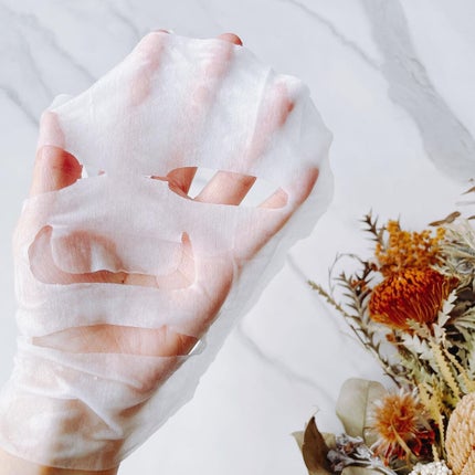 オルフェス センシティブマスク/ALFACE+/シートマスク・パックを使ったクチコミ(3枚目)