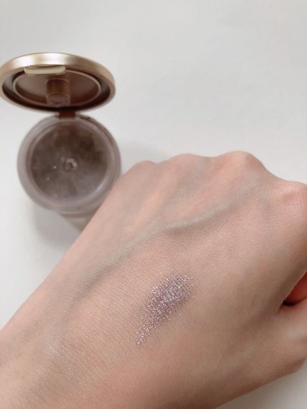 ミネラルピグメント/ONLY MINERALS/単色アイシャドウを使ったクチコミ(2枚目)