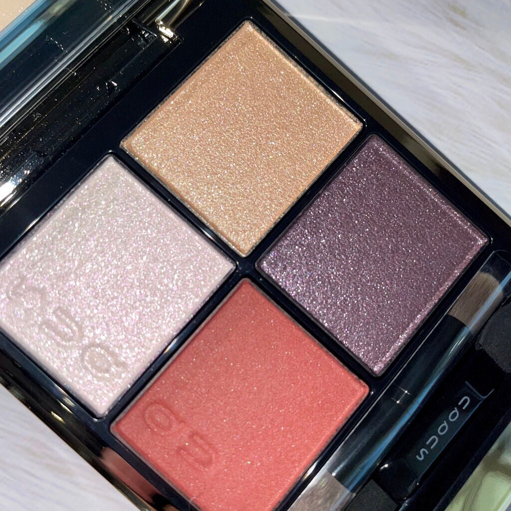 ホリデー メイクアップ キット A/B/SUQQU/メイクアップキットを使ったクチコミ(2枚目)