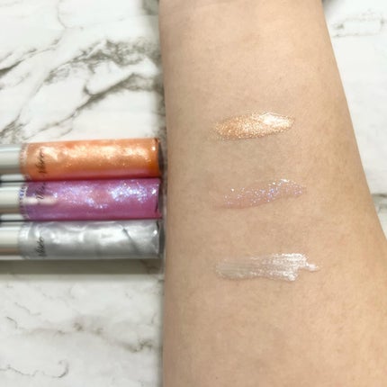 30th グラマラス レイヤード パレット/Visée/マルチパレットを使ったクチコミ(6枚目)