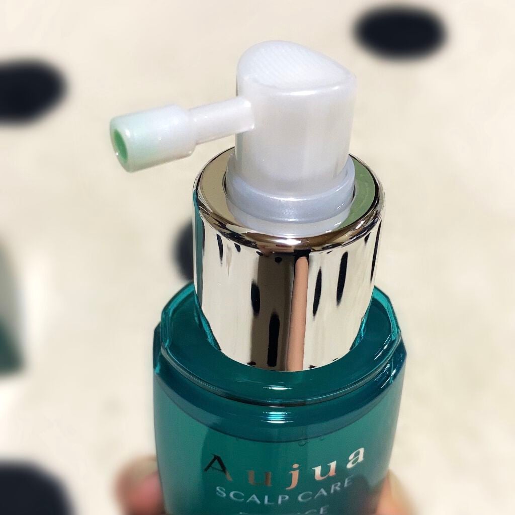 にゃんこはくまが❤️すぎる on LIPS 「オージュアフォルティス ルミナスショット頭皮用美容液ついに頭皮..」(3枚目)