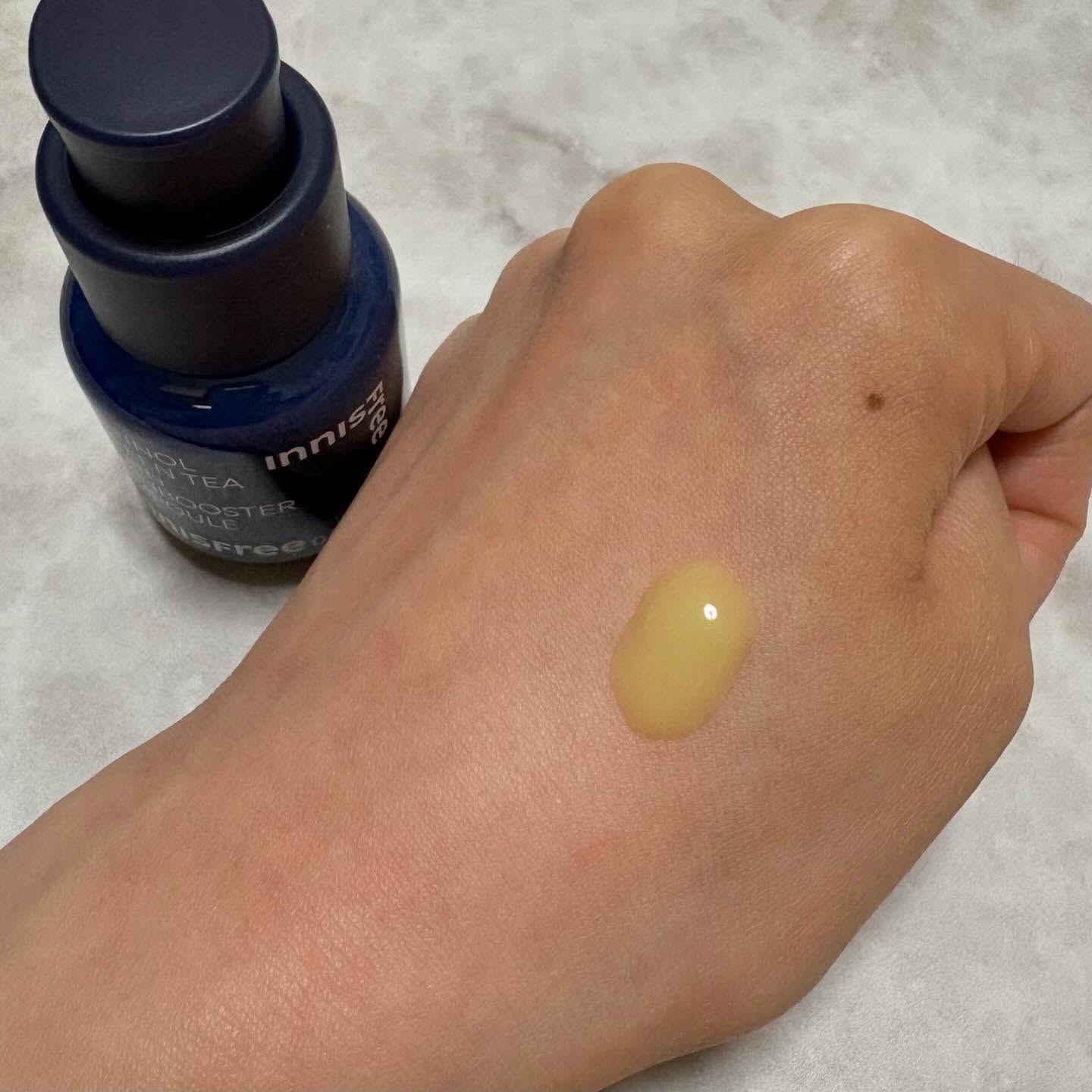 レチノール PDRN アドバンスド セラム/innisfree/美容液を使ったクチコミ（3枚目）