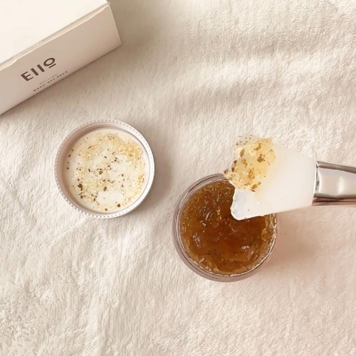 ウェリング 洗い流しパック /イアイオ/洗い流すパック・マスクを使ったクチコミ(5枚目)