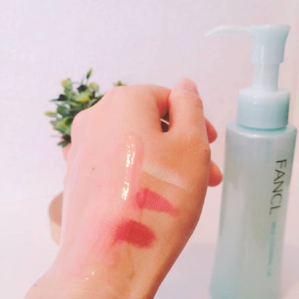 マイルドクレンジング オイル/ファンケル/オイルクレンジングを使ったクチコミ(4枚目)