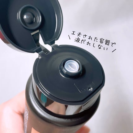 ブラックマグマ ホットクレンジングジェル/ロゼット/クレンジングジェルを使ったクチコミ(3枚目)