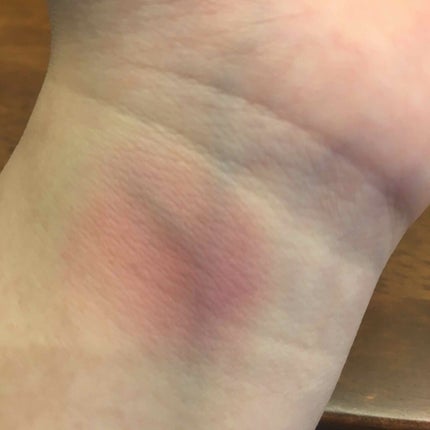 ダイソー×IT GIRL アイシャドウ/DAISO/単色アイシャドウを使ったクチコミ(3枚目)