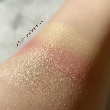 アイカラー CS(1/5限定発売)/PAUL & JOE BEAUTE/アイシャドウパレットを使ったクチコミ(4枚目)