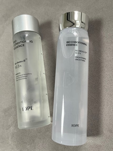 バイオ コンディショニング エッセンス/IOPE/ブースター・導入液を使ったクチコミ(1枚目)