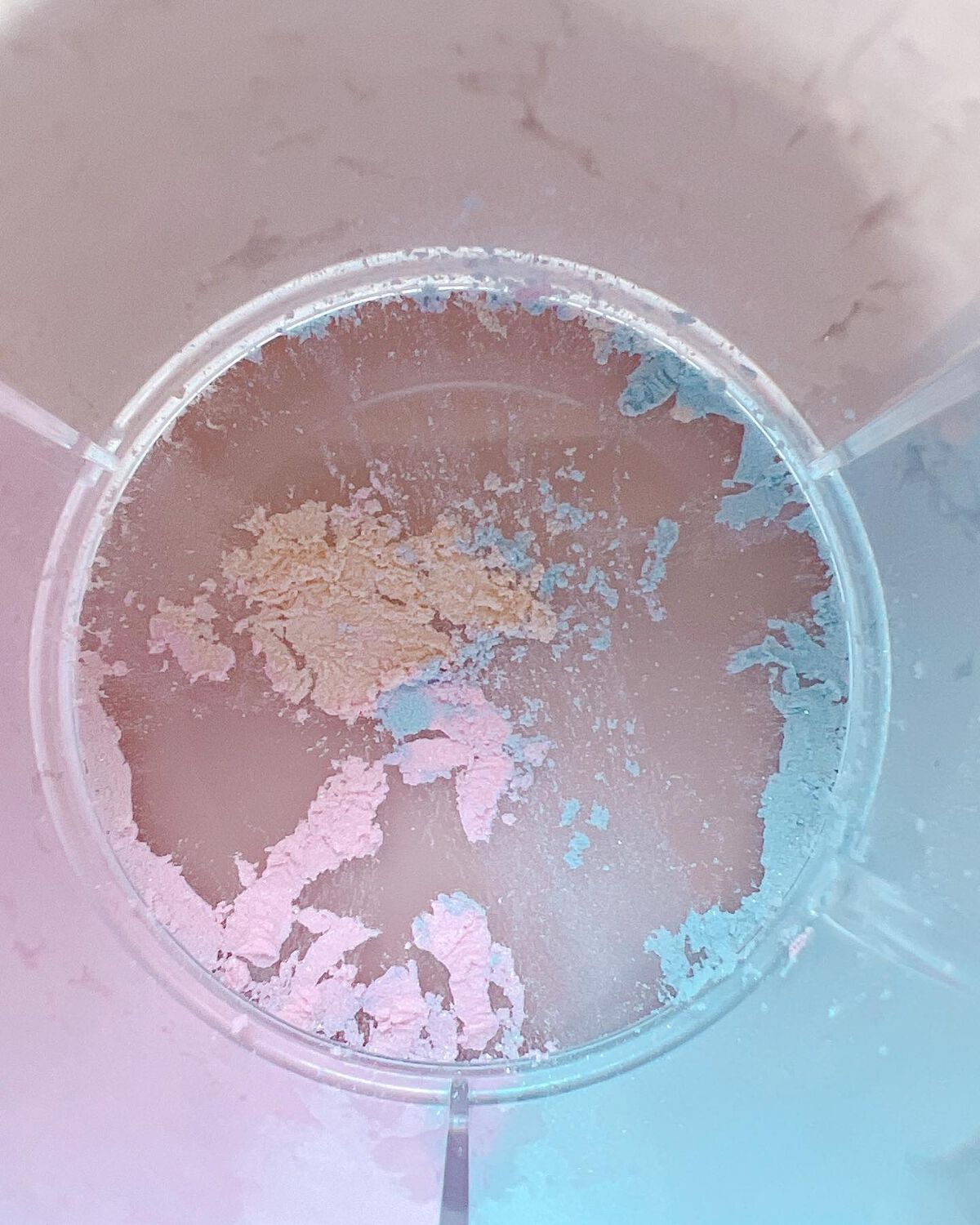 HDスキン ツイストライト/MAKE UP FOR EVER/ルースパウダーを使ったクチコミ(6枚目)