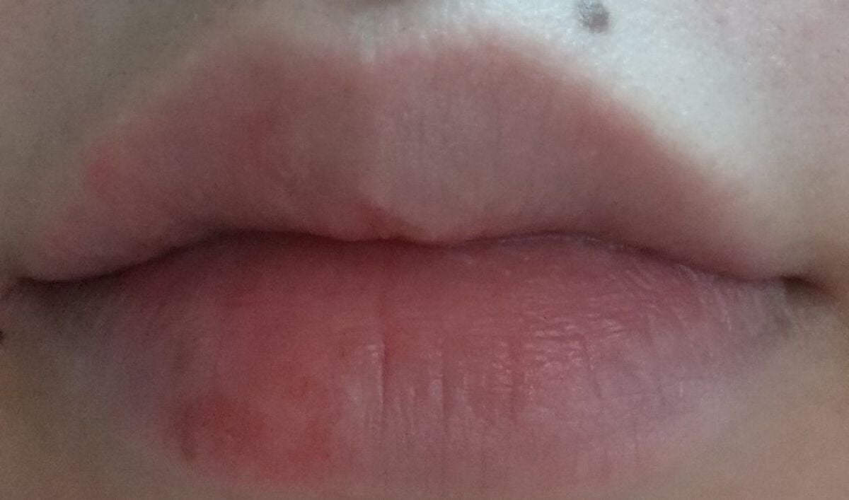 ケイト リップモンスター/KATE/口紅を使ったクチコミ(4枚目)