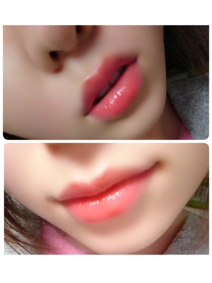 ニベア ディープモイスチャーリップ/ニベア/リップクリームを使ったクチコミ(4枚目)