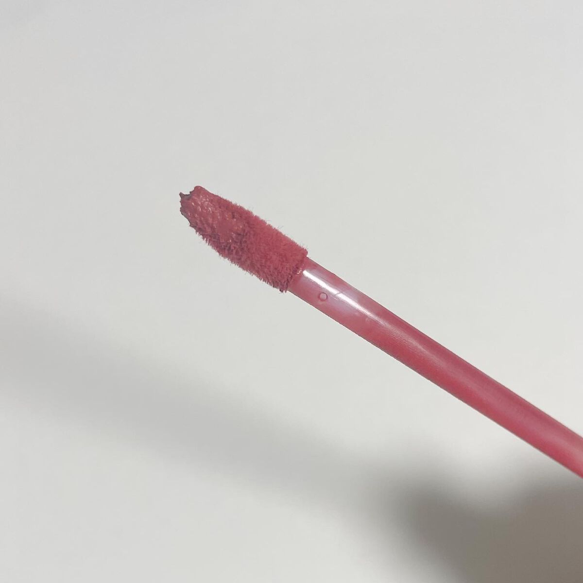 フェアリーコアステイブラーベルベットティント/NaeTIS/リップティントを使ったクチコミ（3枚目）