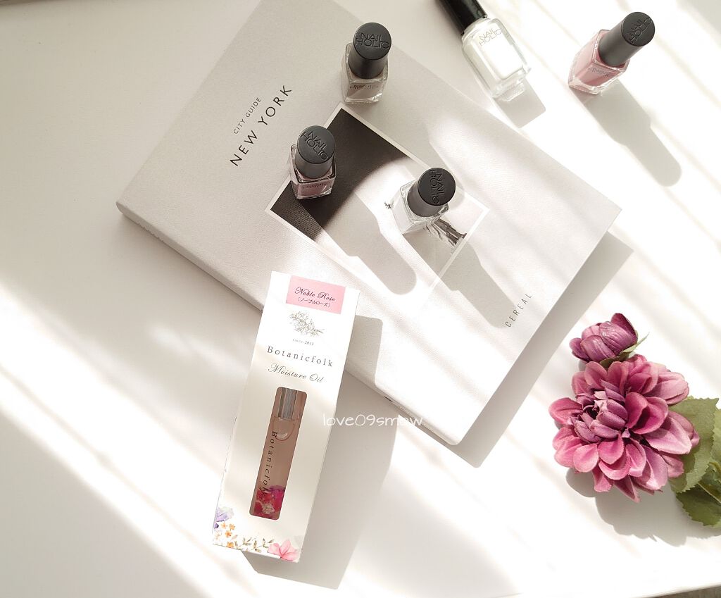 モイスチャーオイル/Botanicfolk/ネイルオイル・トリートメントを使ったクチコミ（3枚目）
