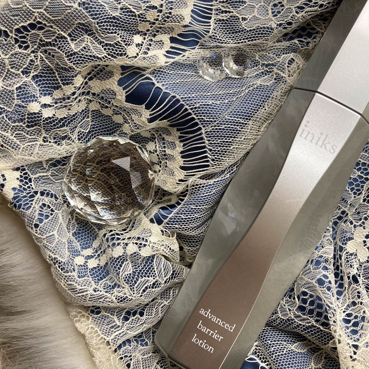 アドバンスバリア ローション(敏感肌用化粧水)/iniks/化粧水を使ったクチコミ(7枚目)