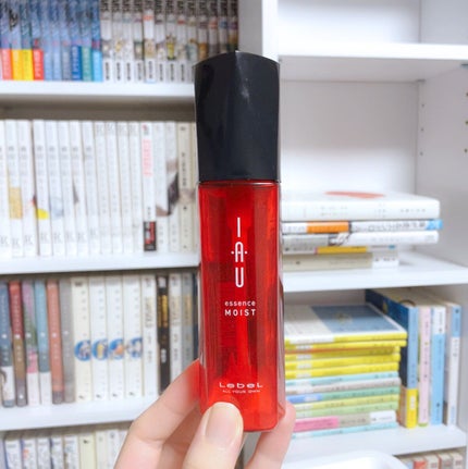 イオエッセンス モイスト/LebeL/ヘアミルクを使ったクチコミ(1枚目)